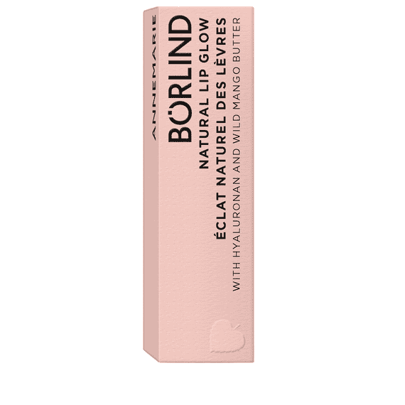 Natural Lip Glow Transparent
