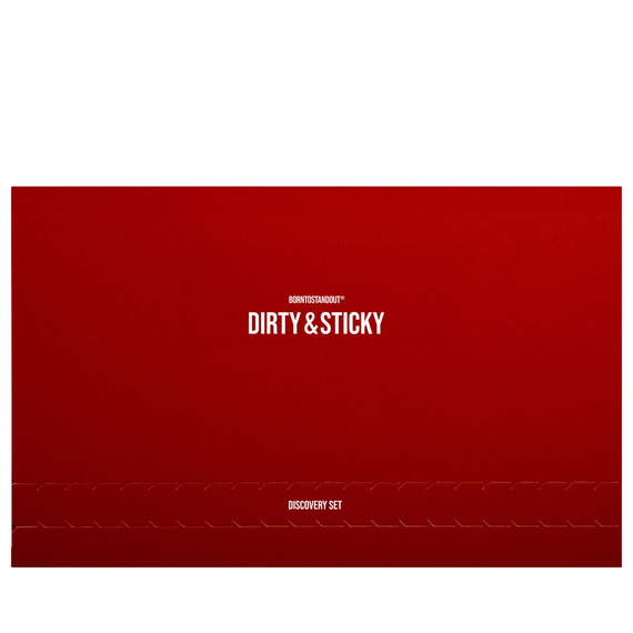 Dirty & Sticky