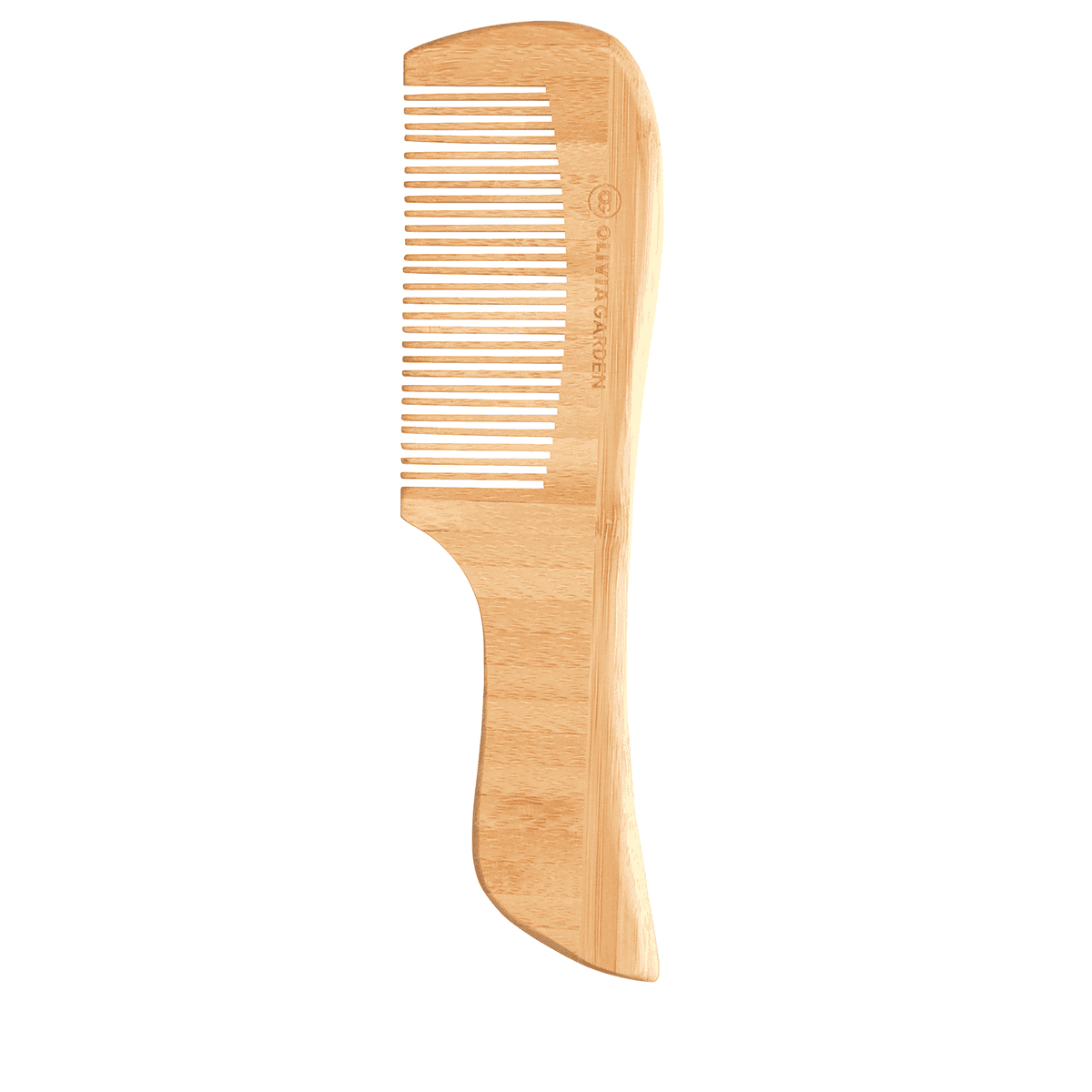 Healthy Hair Bambus Griffkamm Fein, HH-C2 (18 cm)