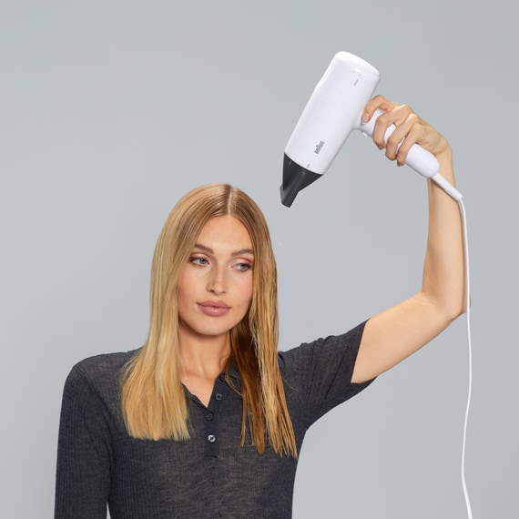 Braun Hair Dryer HD 2.1