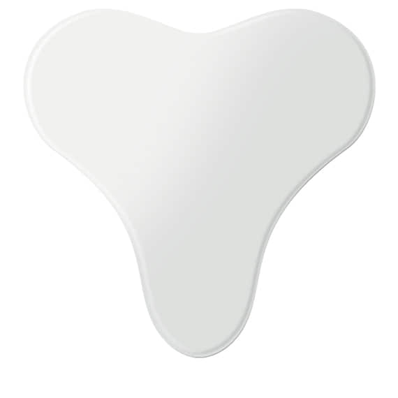 Décolleté Pads Riutilizzabile alla Vitamina C