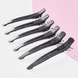 No Crease Sectioning Hair Clips (Pack of 6)