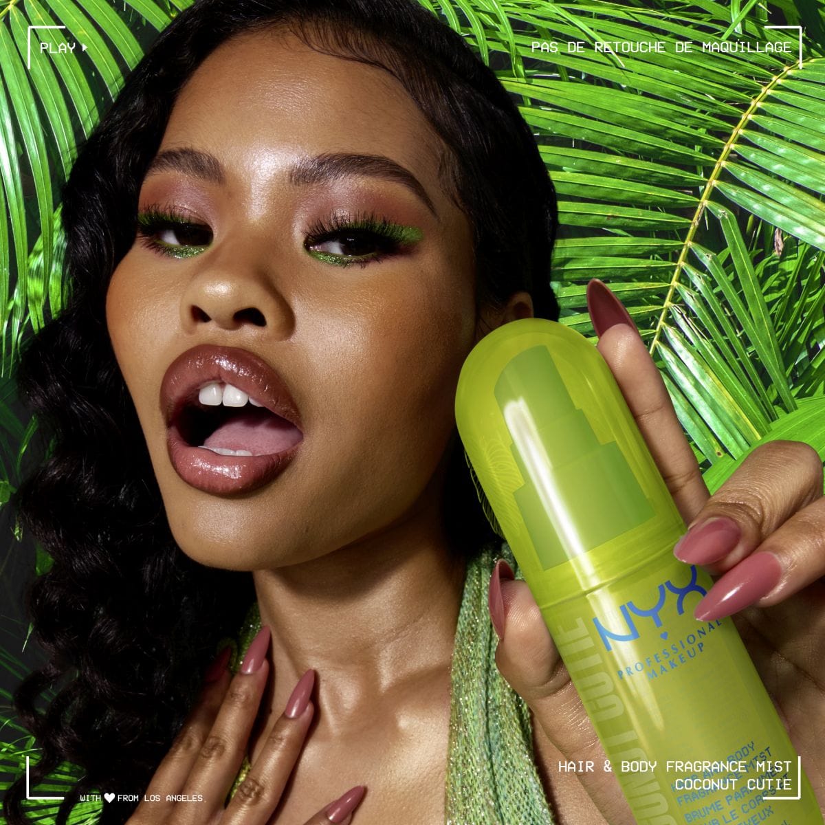 Body Spray - Coconut Cutie