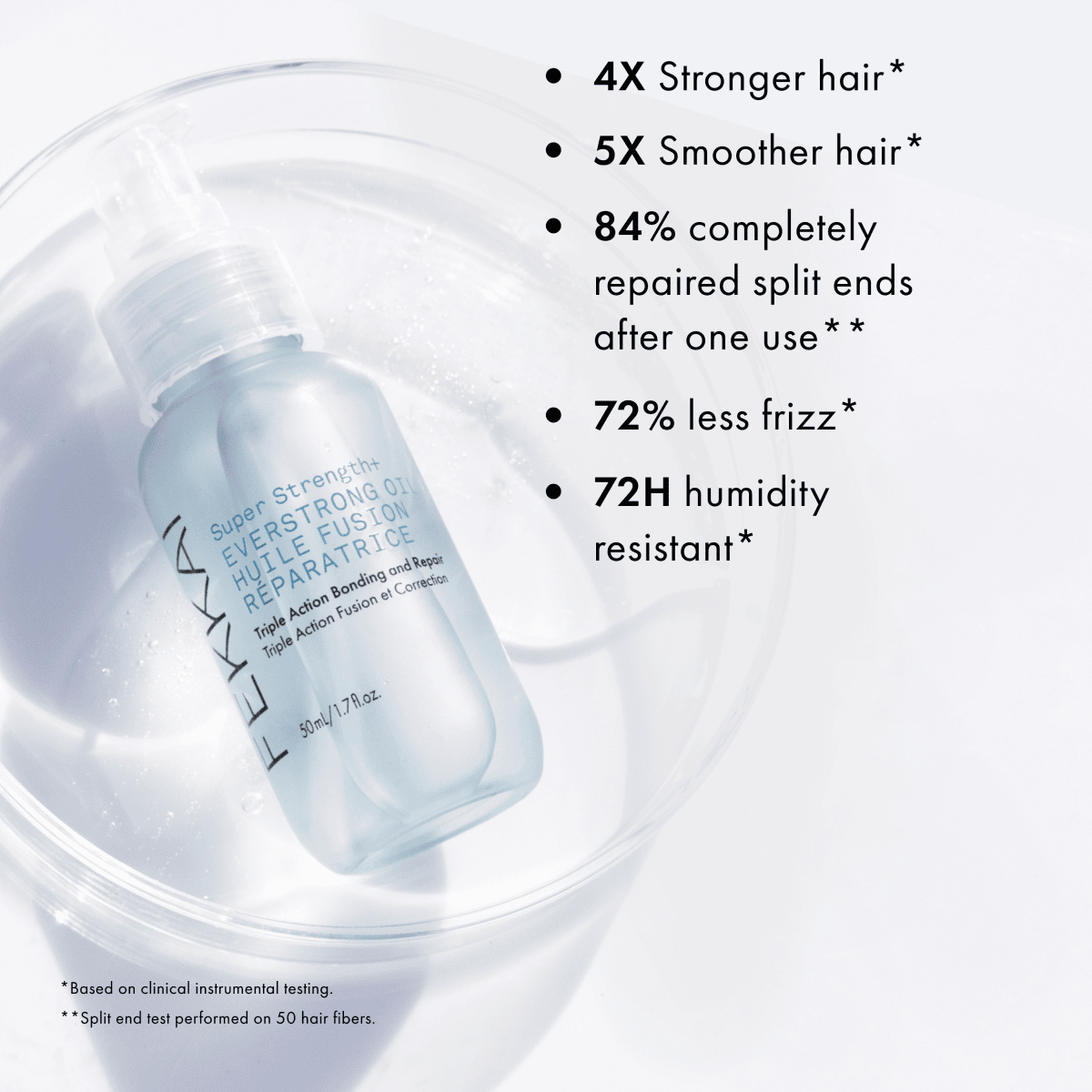 Super Strength Everstrong Bonding Oil