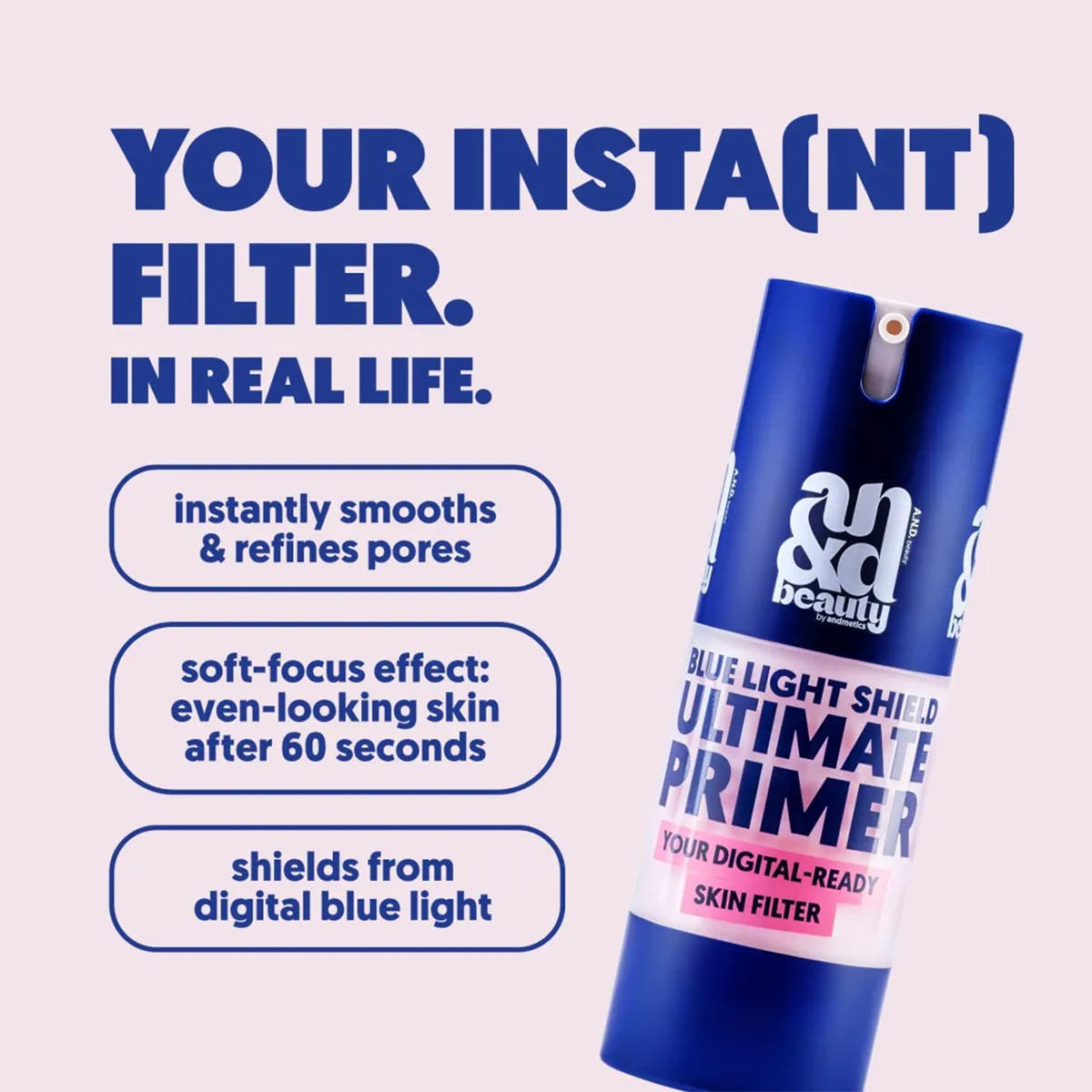 Blue Light Shield Ultimate Primer