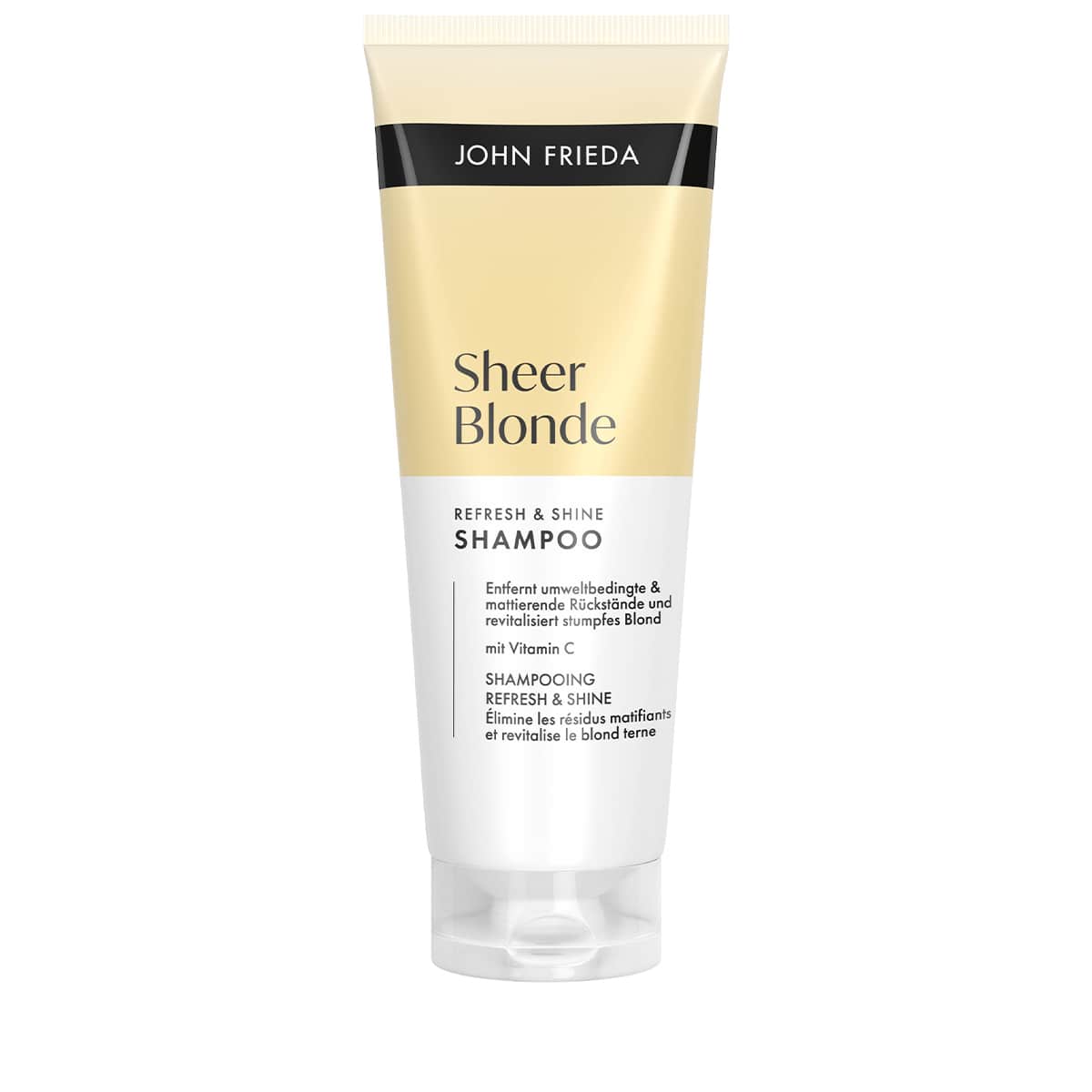 Sheer Blonde Refresh & Shine Shampoo