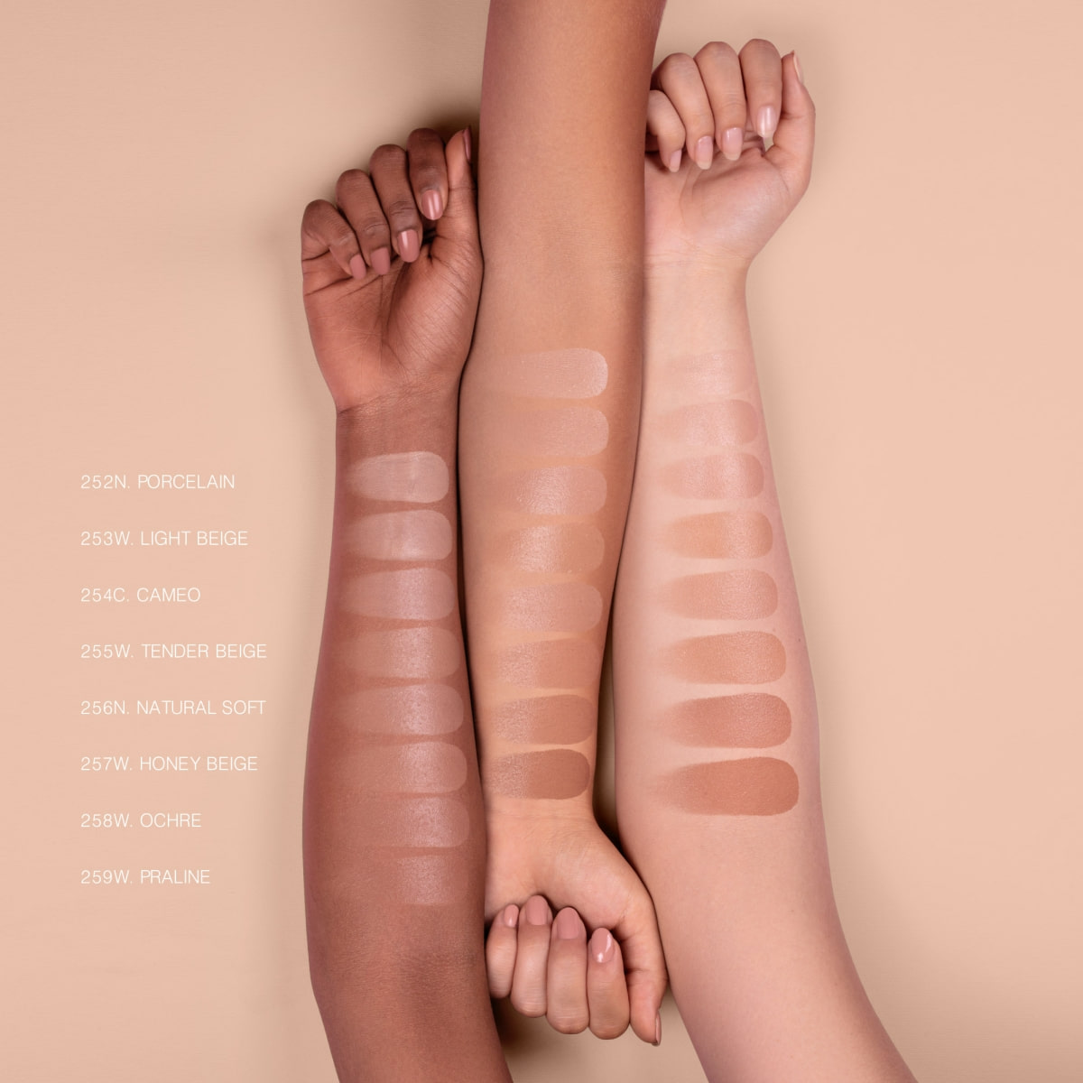 Soft Glow Foundation