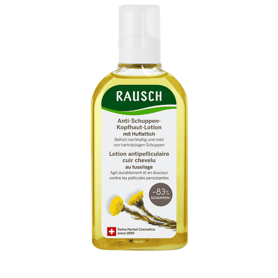 Set Antipelliculaire Tussilage