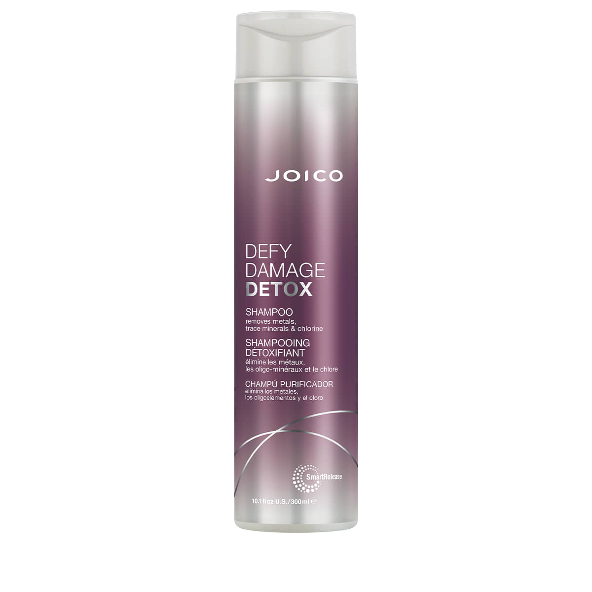 Defy Damage Detox Shampoo