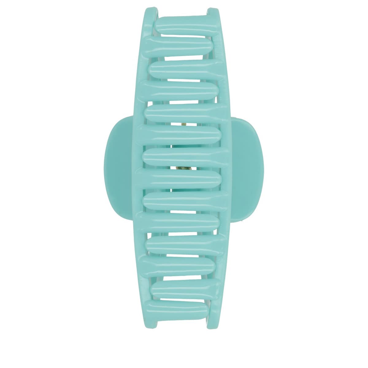 Flexible Hair Clip - Blue