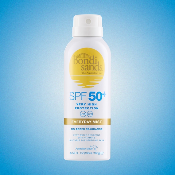 SPF50+ Everyday Aerosol Mist Spray