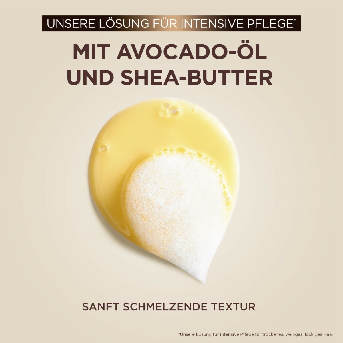 Intensiv Nährende Pflegespülung
