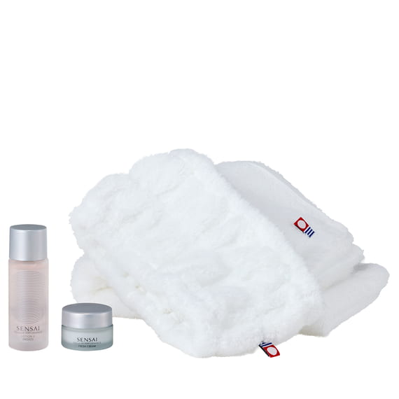 Silky Purifying Beauty Set