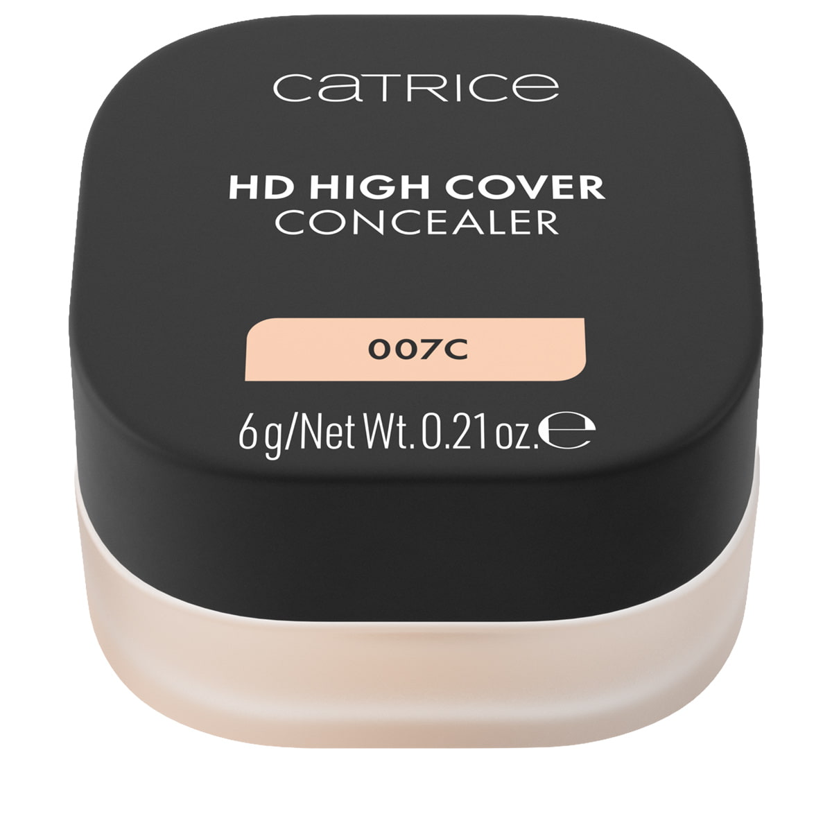 HD High Cover Concealer