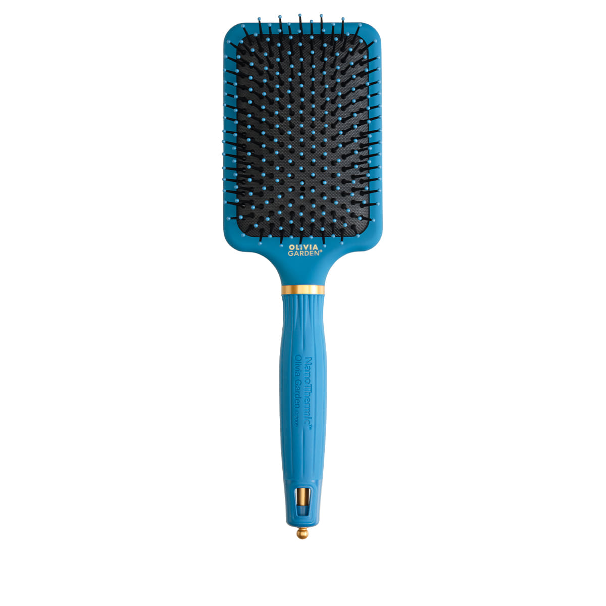 NanoThermic Paddle Peacock Nylon, 13-reihig