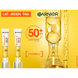 Vitamine C Fluide solaire quotidien Glow avec SPF 50