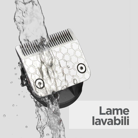 Tagliacapelli Graphite Precision E987E