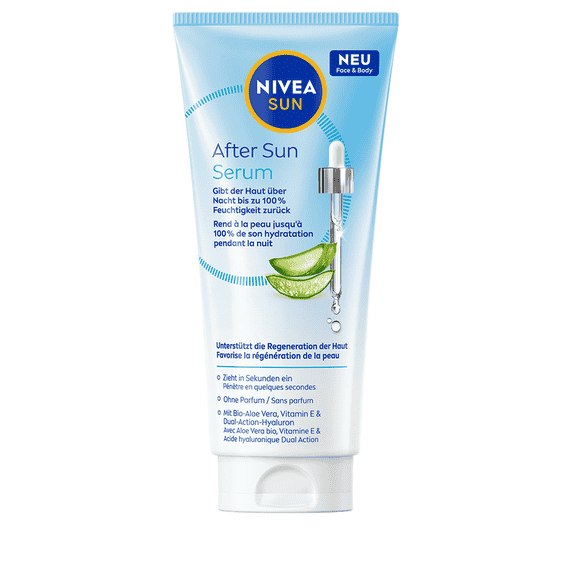 After Sun Serum