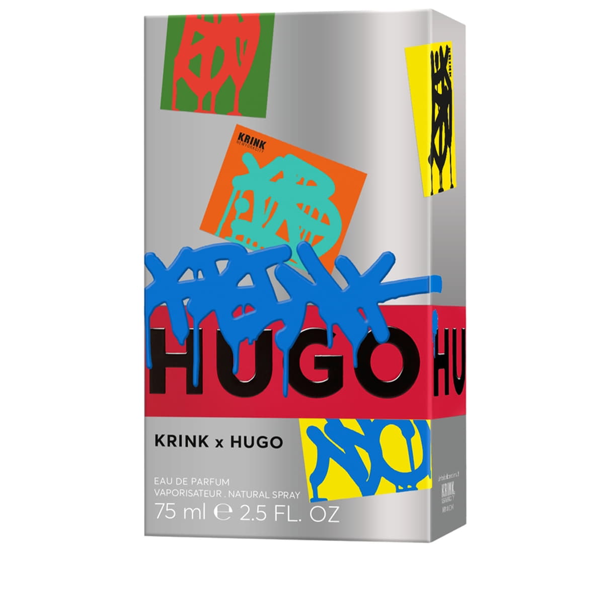 Hugo x Krink Eau De Parfum Limited Edition	