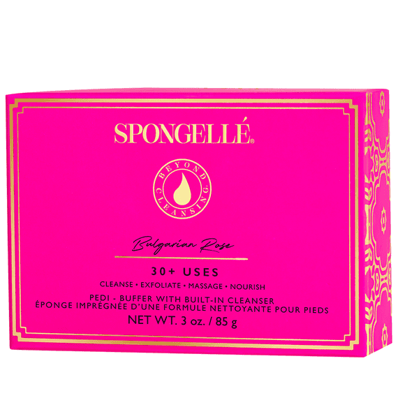 Pedi Buffer Bulgarian Rose