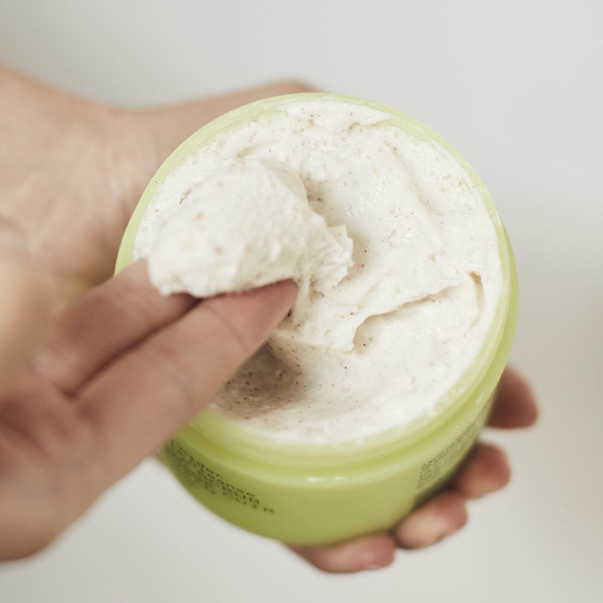 Apple Cider Triple Cleanse Scalp Scrub