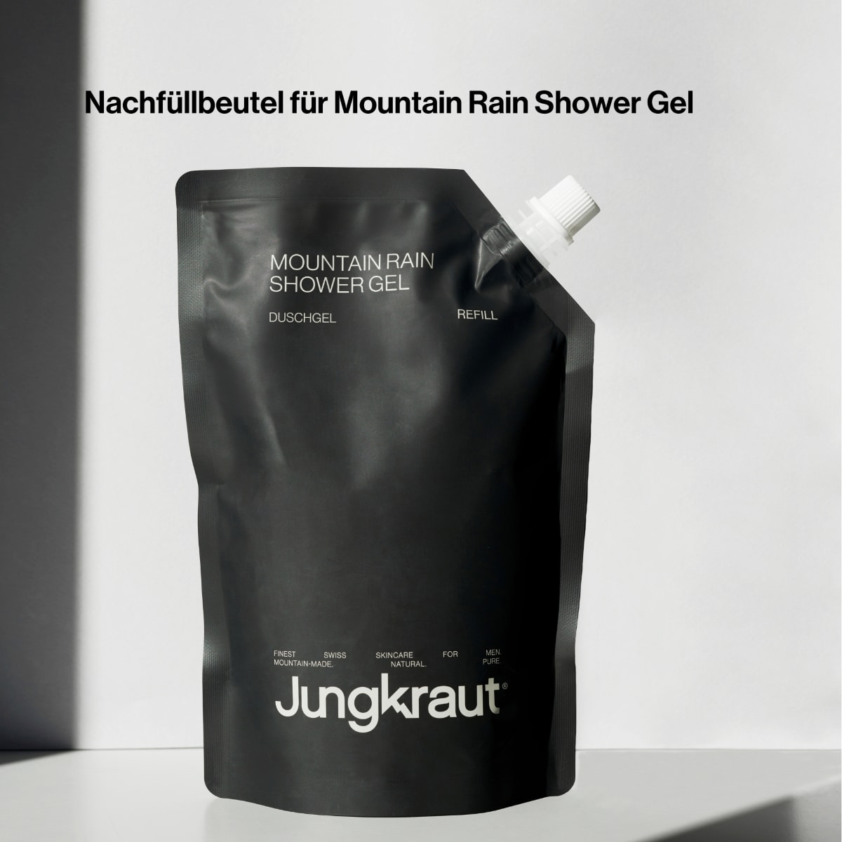 Mountain Rain Shower Gel Refill