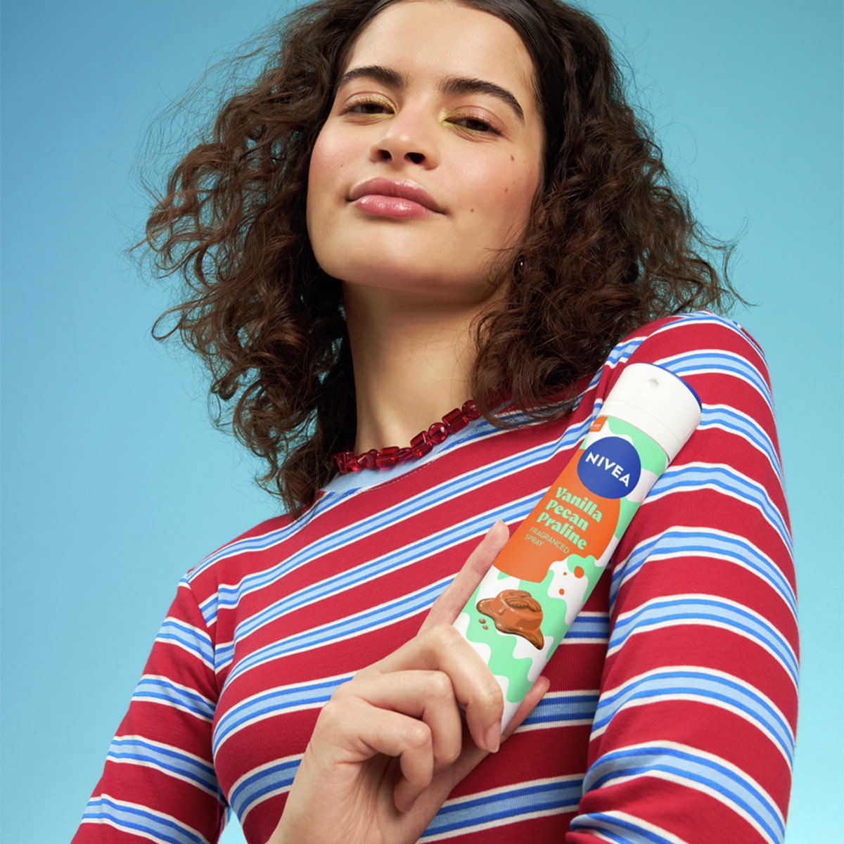 Deodorante Spray Vanilla Pecan Praline da Donna