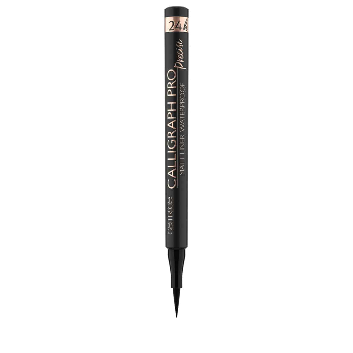 Calligraph Pro Precise 24h Matt Liner Waterproof 010 Intense Black Waterproof