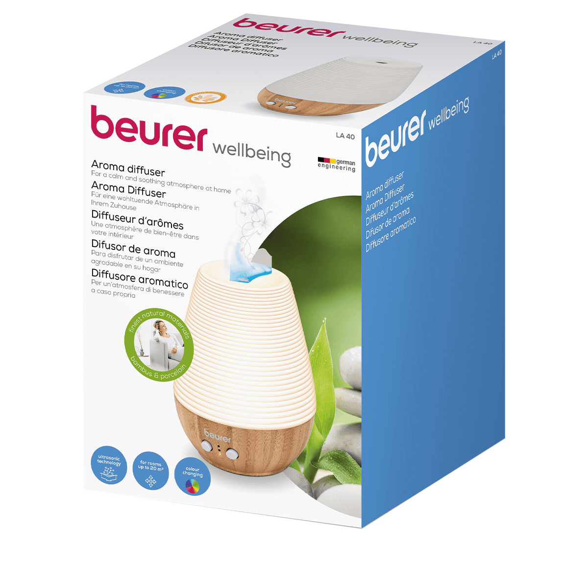 Aroma-Diffusor LA 40
