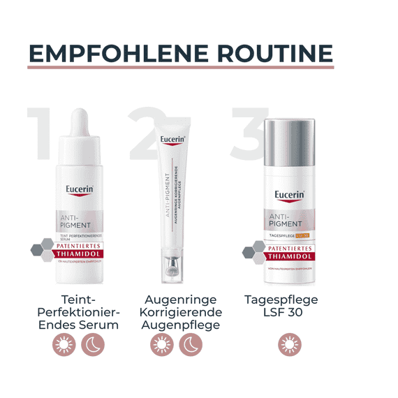 Augenringe Korrigierende Augenpflege