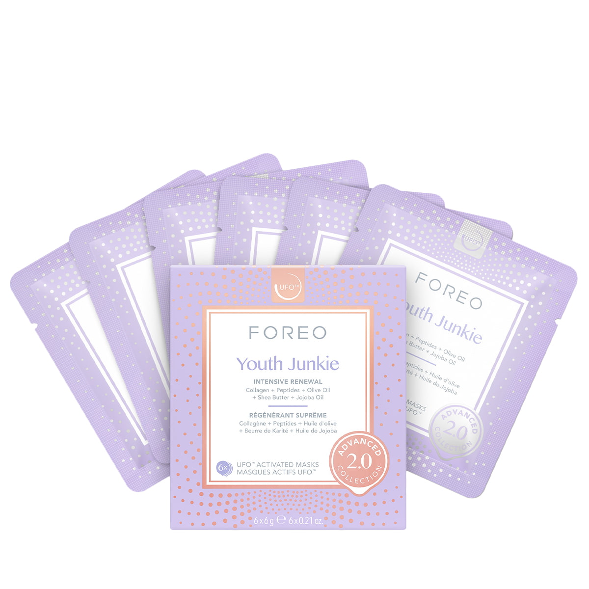 UFO Masks Youth Junkie 2.0