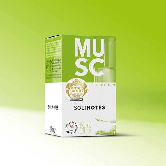 Eau de Parfum Musc
