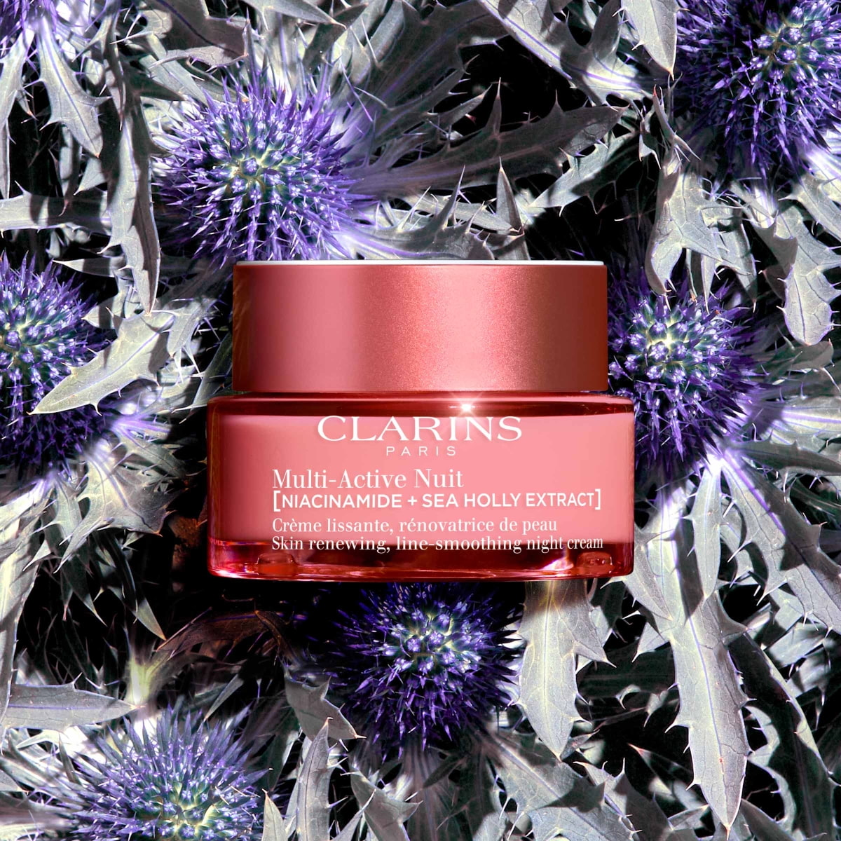 Multi Active Night Cream Dry Skin 