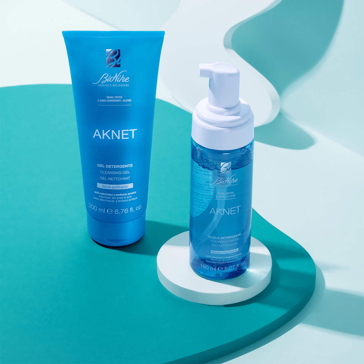 Cleansing Gel