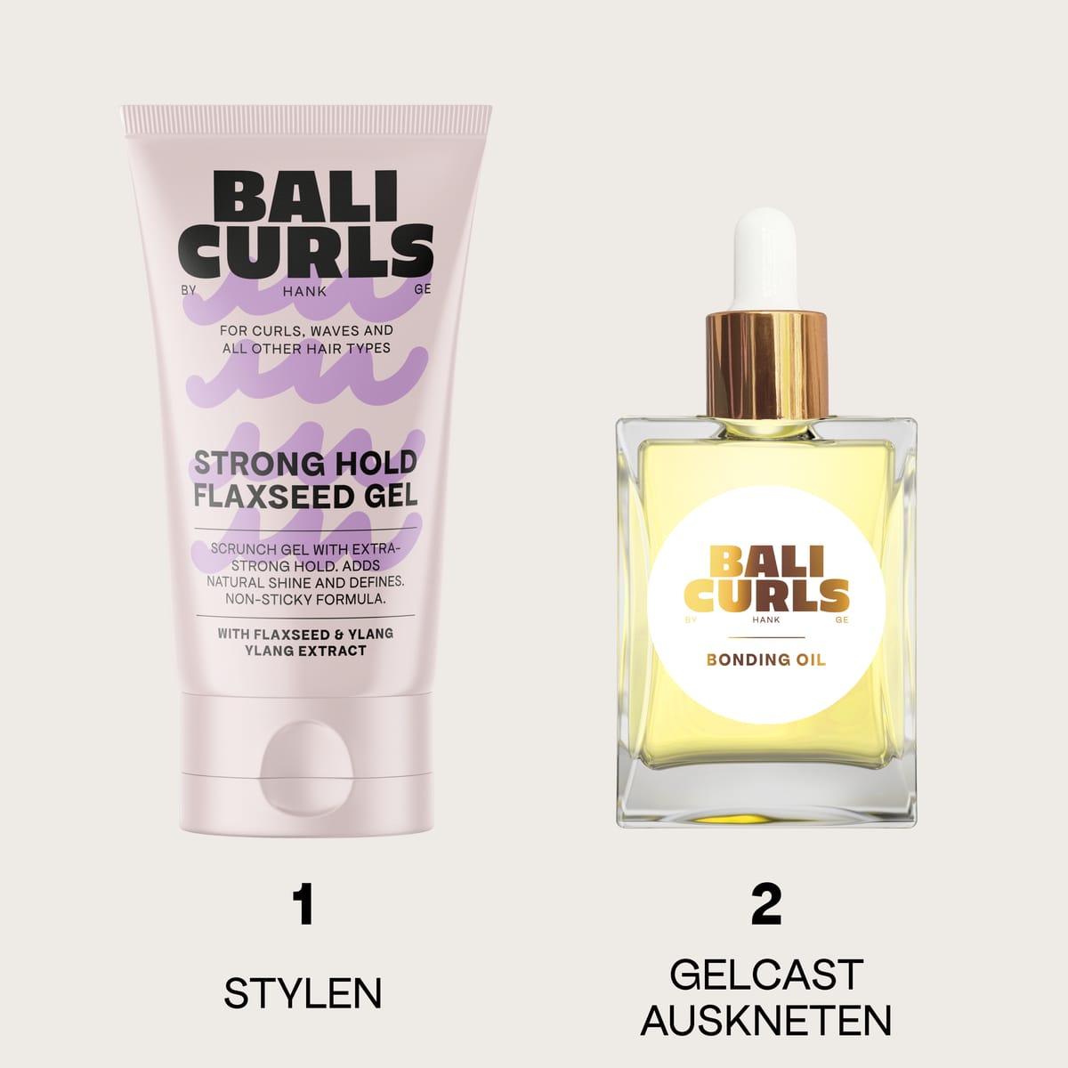 Strong Hold Flaxseed Gel