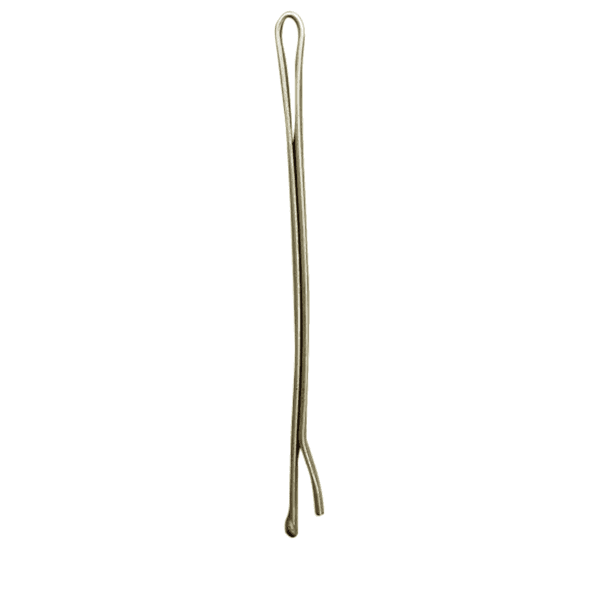 Chevalier hairgrips 5 cm Gold
