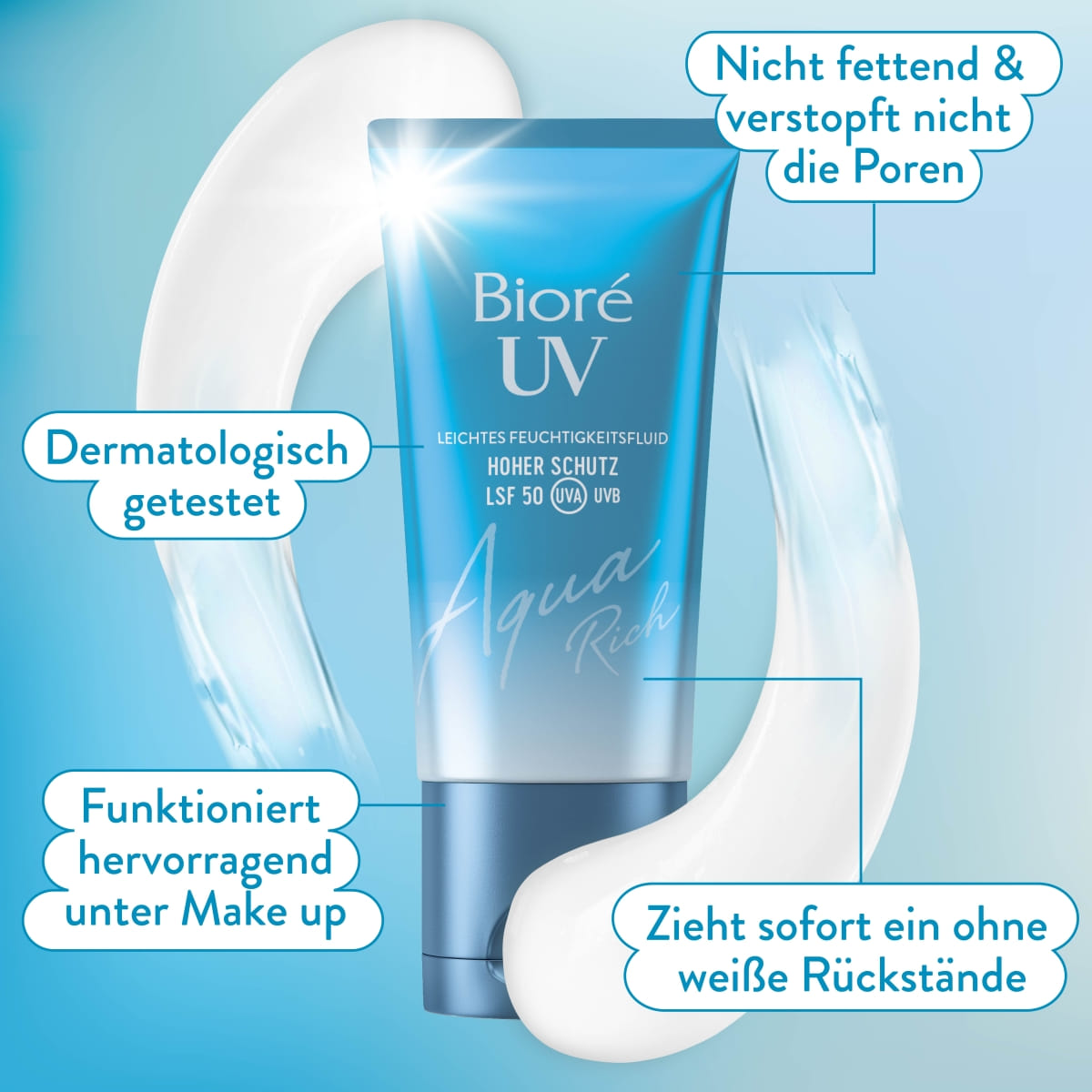 Leichtes Feuchtigkeitsfluid LSF30