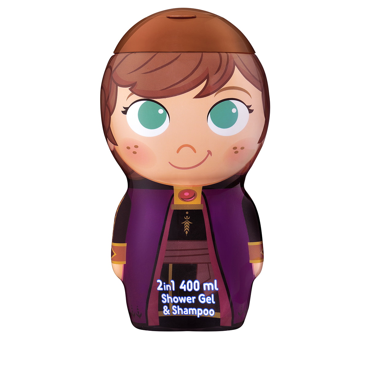 Anna Shower Gel & Shampoo