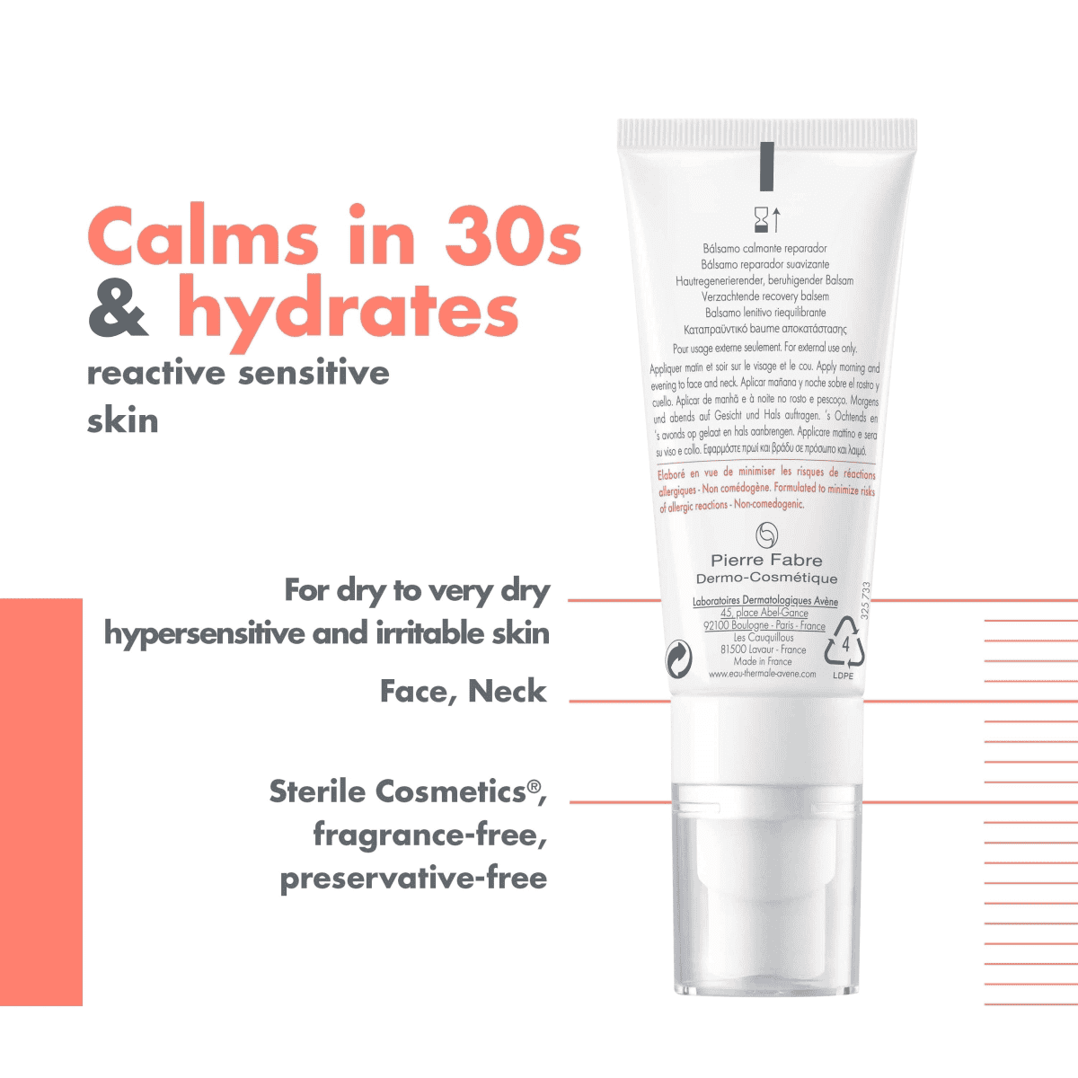 Soothing balm