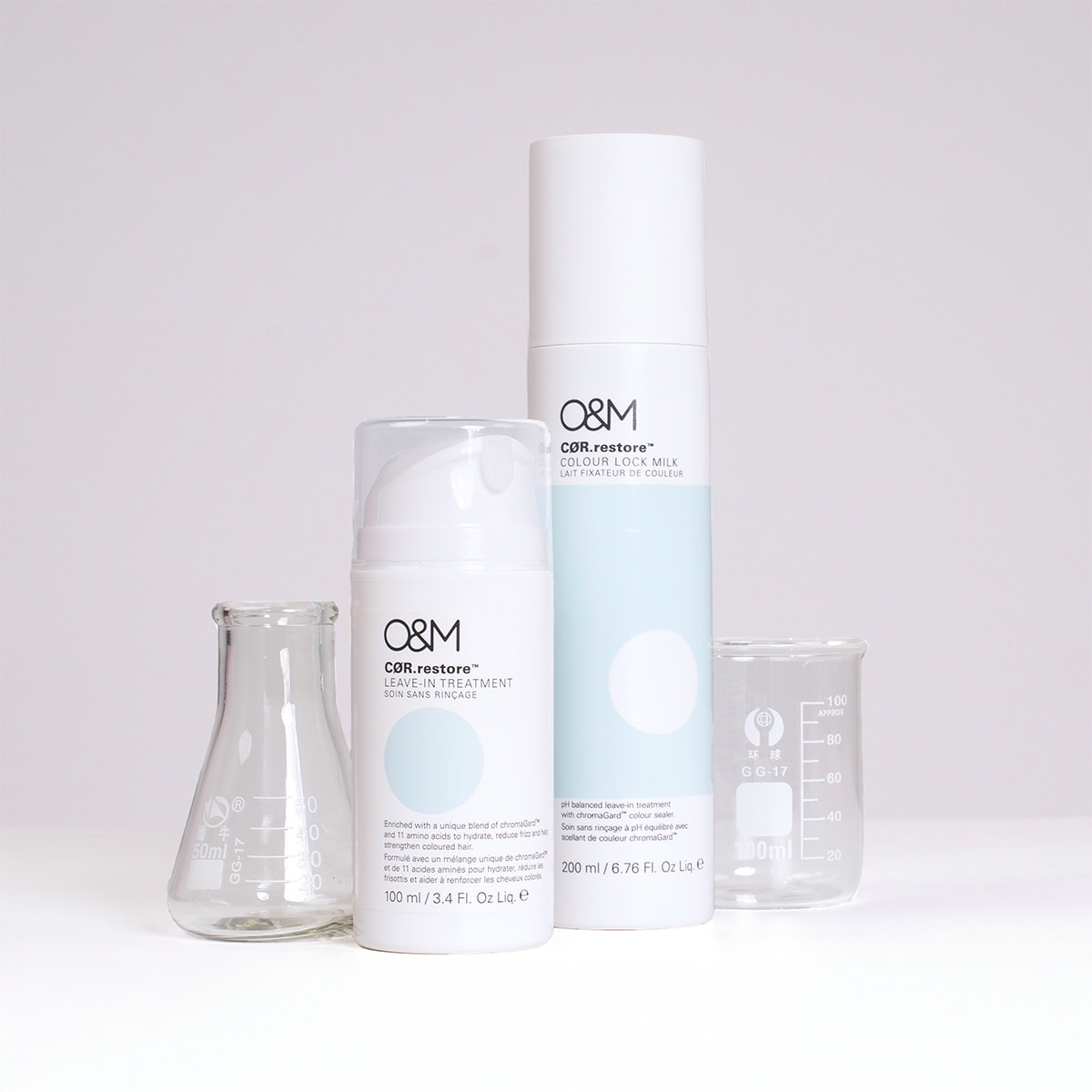 COR.restore Colour Lock Milk