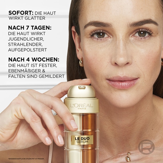 Le Duo Serum Anti-Aging