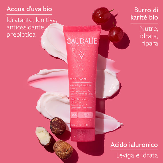 Crema Idratazione Intensa