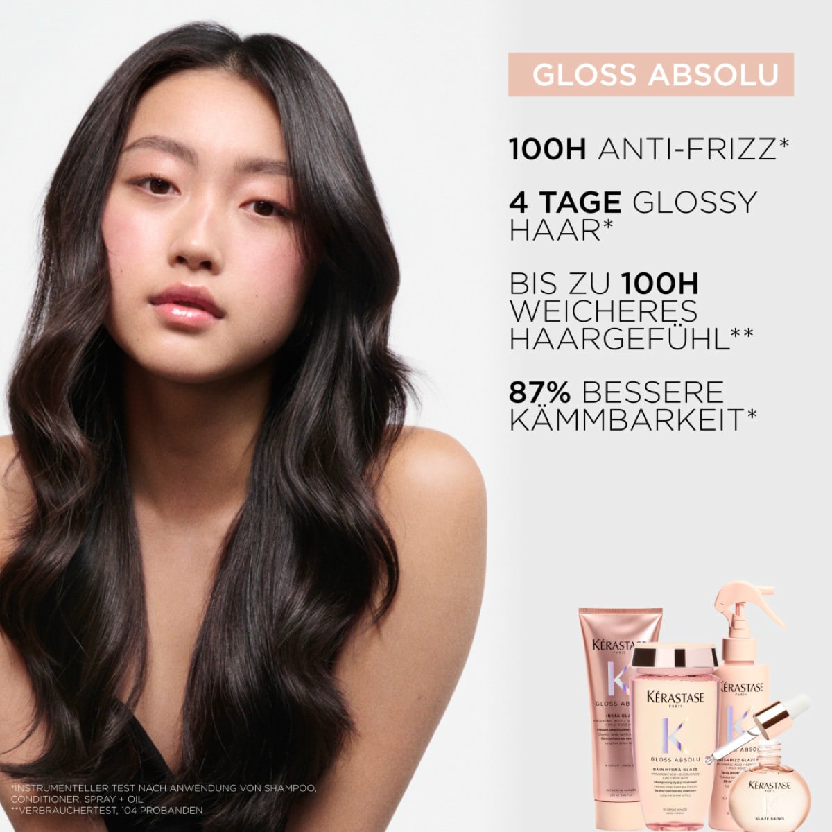 Glossy Hair Duo