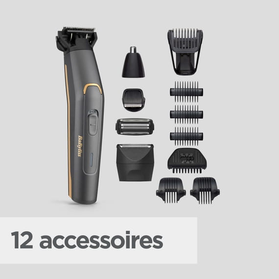 Graphite Precision 12 en 1 Multi Trimmer MT987E