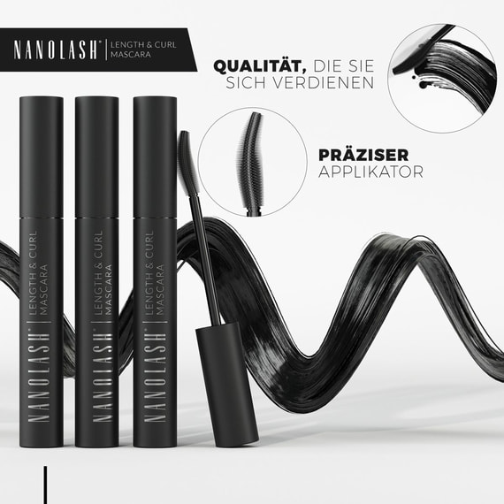 Length & Curl Mascara