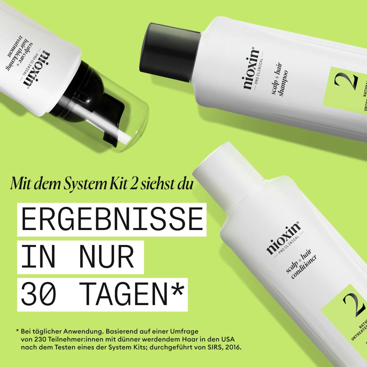 Scalp + Hair Shampoo