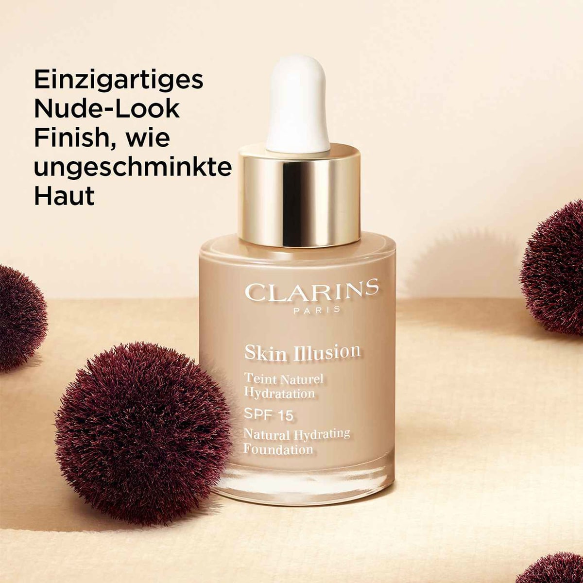 Skin Illusion SPF 15
