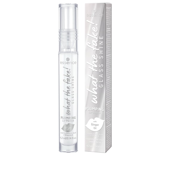 Glass Shine Plumping Lip Filler