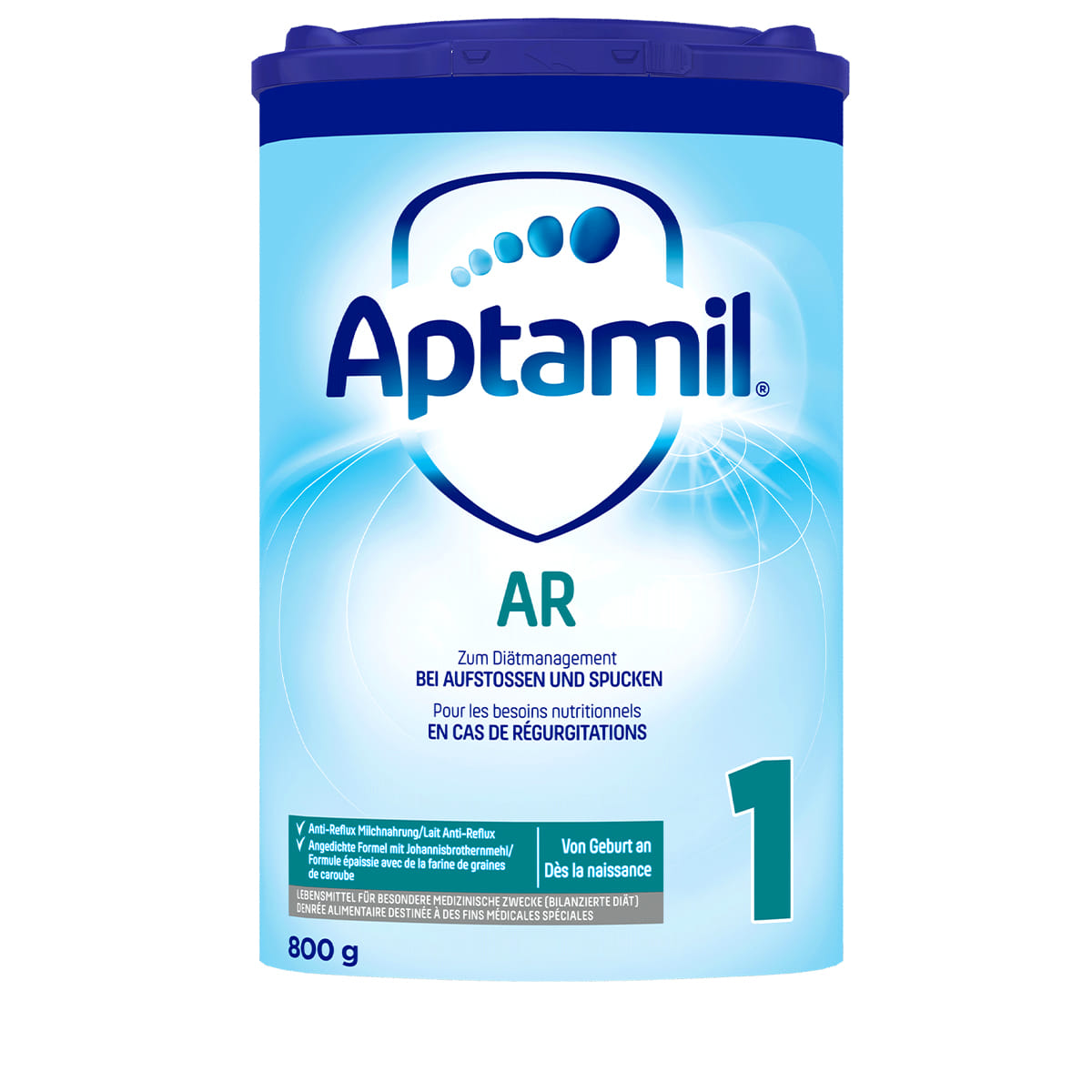 Anti-Reflux Milk Formula