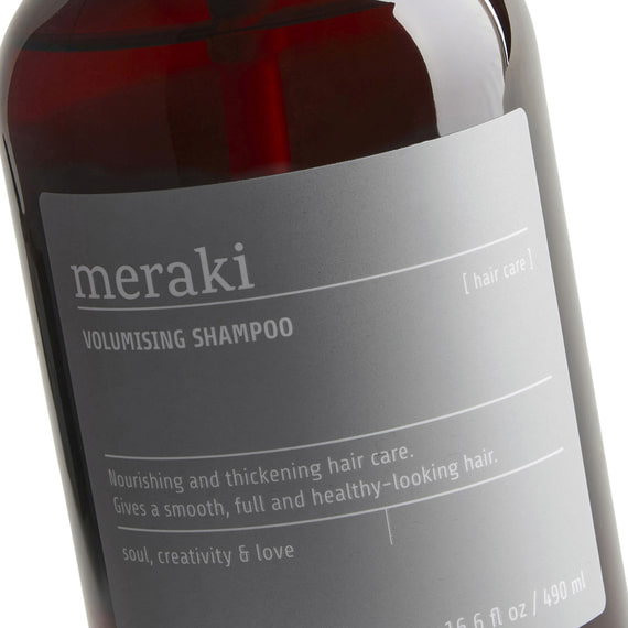 Volumising Shampoo